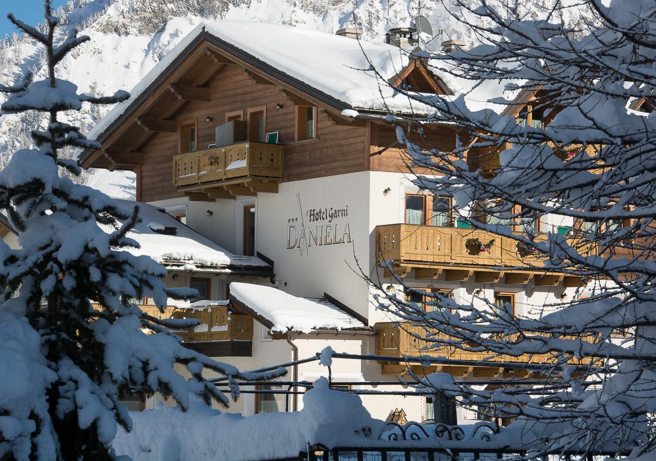 Hotel Daniela Livigno Exterior foto