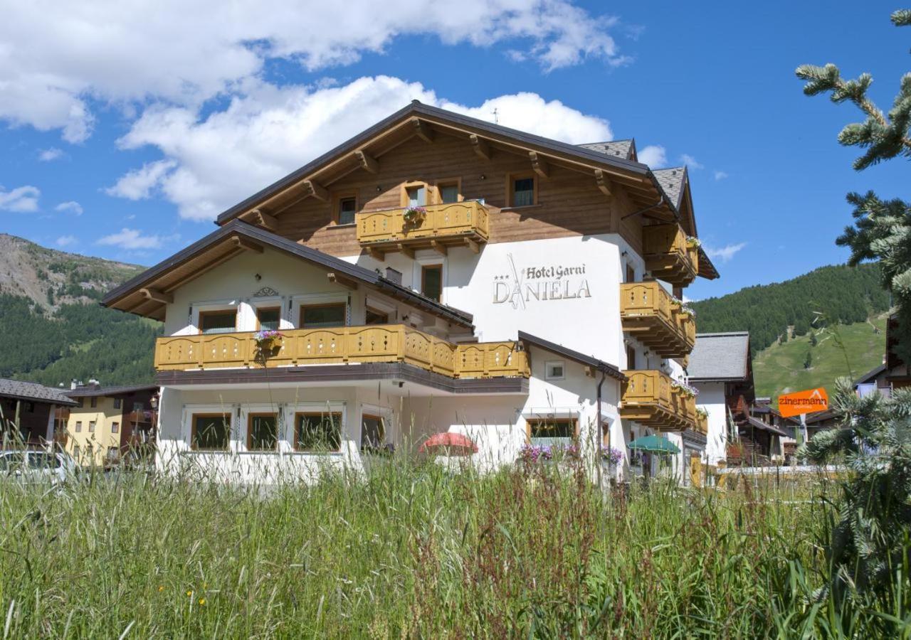 Hotel Daniela Livigno Exterior foto