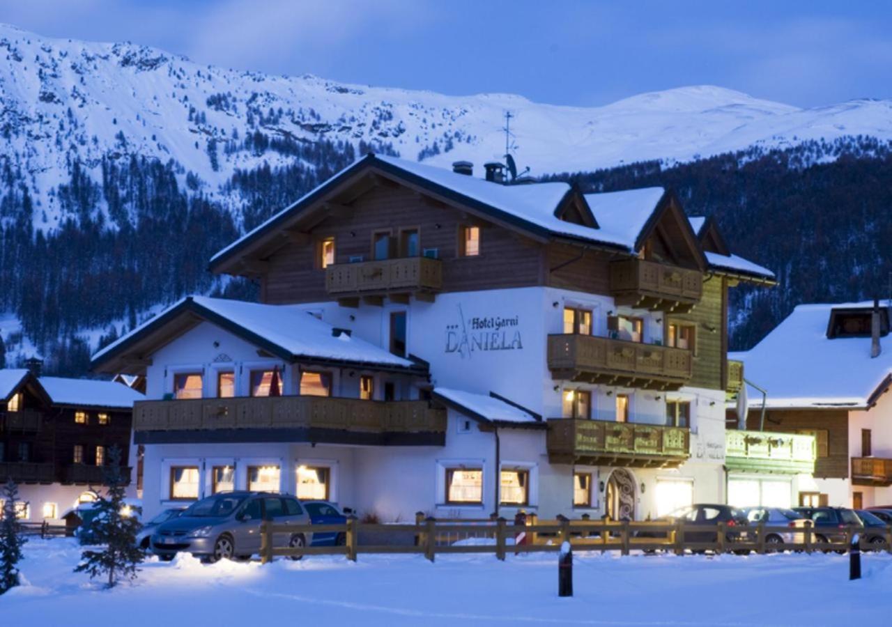 Hotel Daniela Livigno Exterior foto