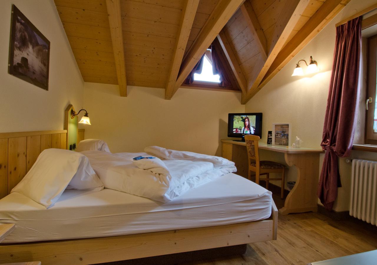 Hotel Daniela Livigno Habitación foto